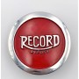 "Record" aluminum rocker cover cap - 1