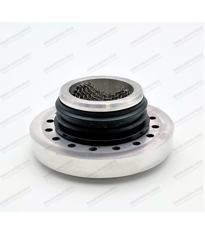 Aluminum rocker cover cap "Pierre Ferry" - 2