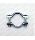 Collector clamp between tube and collector - 2nd model - Ø 53mm - 2