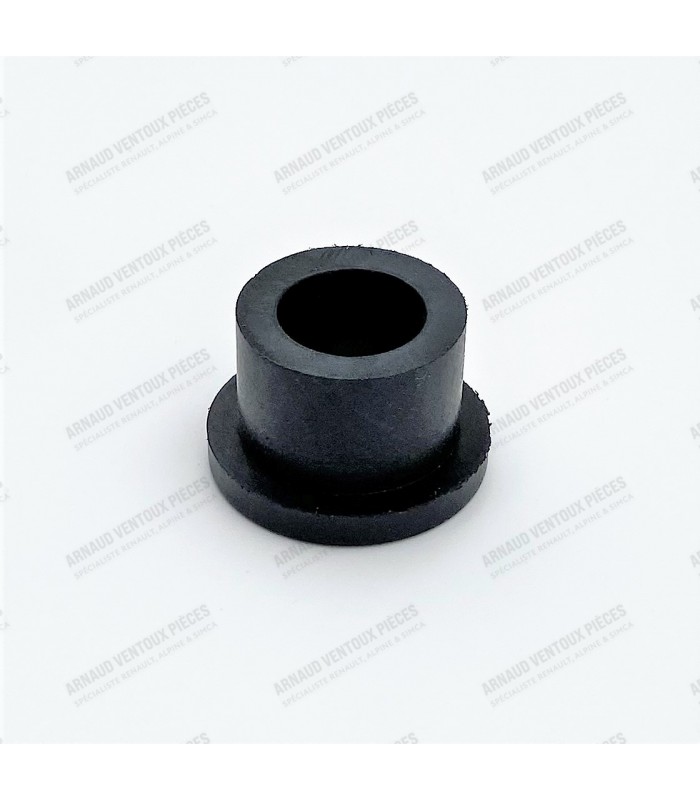 Rubber ring clutch shaft support - 1st model - 4 cv