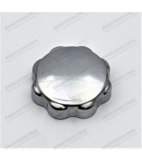 1/4 turn cooling cap / chrome