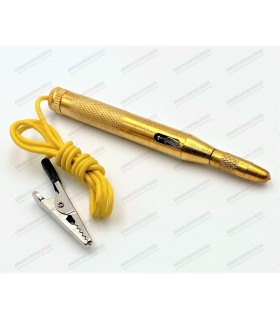 6V, 12V and 24V current tester - 1