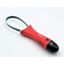 Strap wrench for oil filter (60mm-105mm) - 1