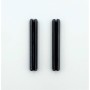 Kit of 2 spring pins Ø6mm for door hinge (Front and Rear) and front bonnet - Ref 7703067177 - 2