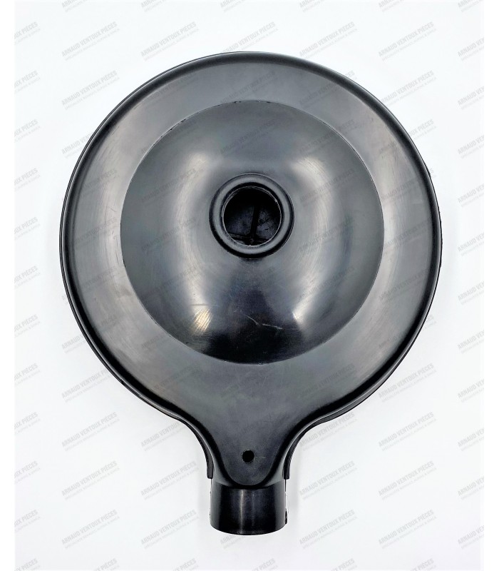 Boite à air complète avec filtre pour carburateur ZENITH 32 ou SOLEX 32 - Réf 7700727407 - 2