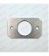 Camshaft stop plate (1108cc / 1300cc / 1400cc engine) - Ref 7700525087 / 0607631800 / 0607378200 - 2