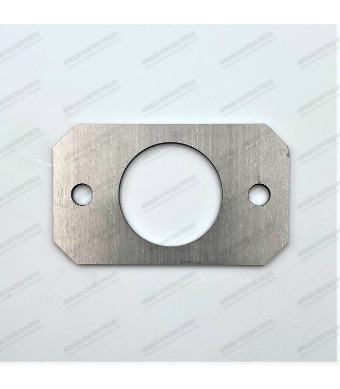 Camshaft stop plate (1108cc / 1300cc / 1400cc engine) - Ref 7700525087 / 0607631800 / 0607378200 - 2
