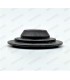 Kit of 8 upper valve retainer cups (1100cc and 1300cc engine) - Ref 0003814700 (38147) - 3