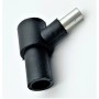 Upper hose with heating outlet - ref 0852764700