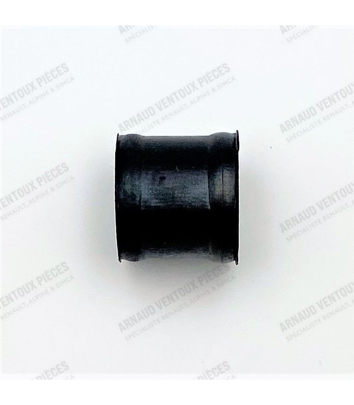 Radiator silent block