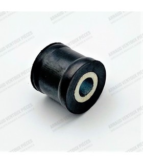 Radiator silent block