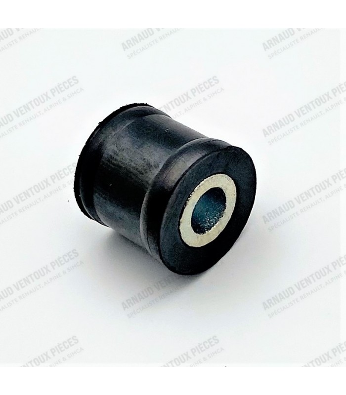 Radiator silent block