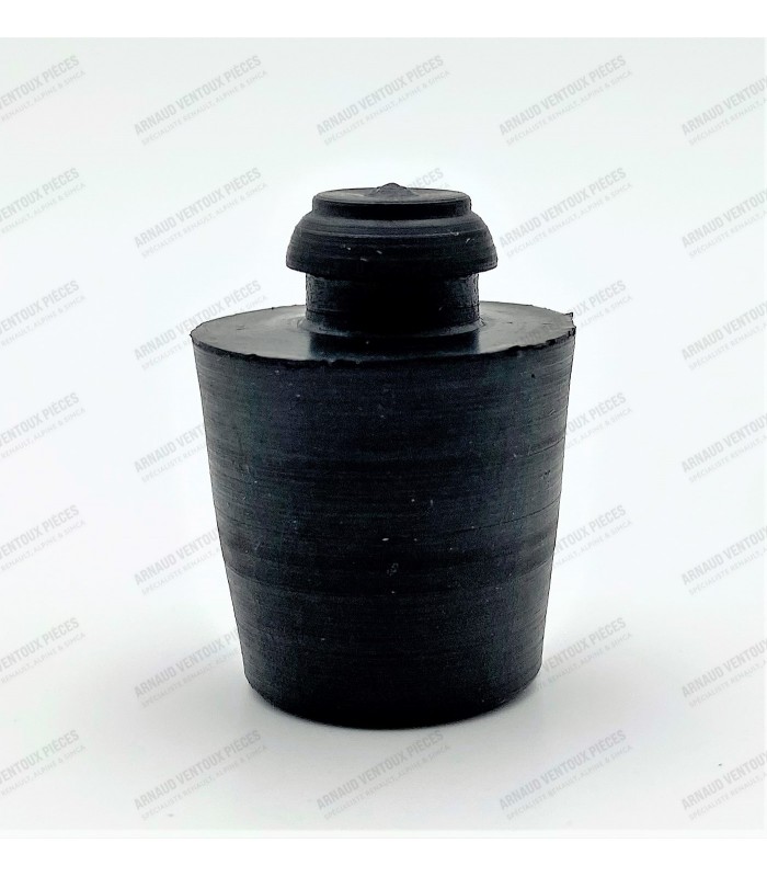 Suspension arm lower rubber buffer - 1st model