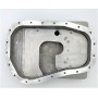 Aluminum oil sump - partitioned with stabilizer bar passage - A110.1600SX/SC and A310.4 - 2
