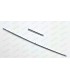 Kit of 2 front panel monogram chrome strips - 2