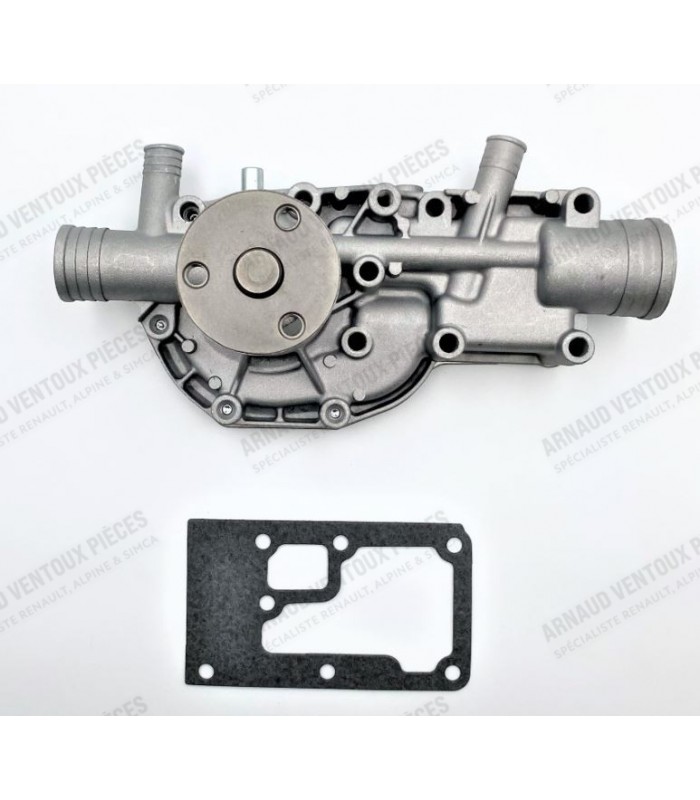 Water pump - 37mm pulley mounting center distance (1600cc engine) - 2