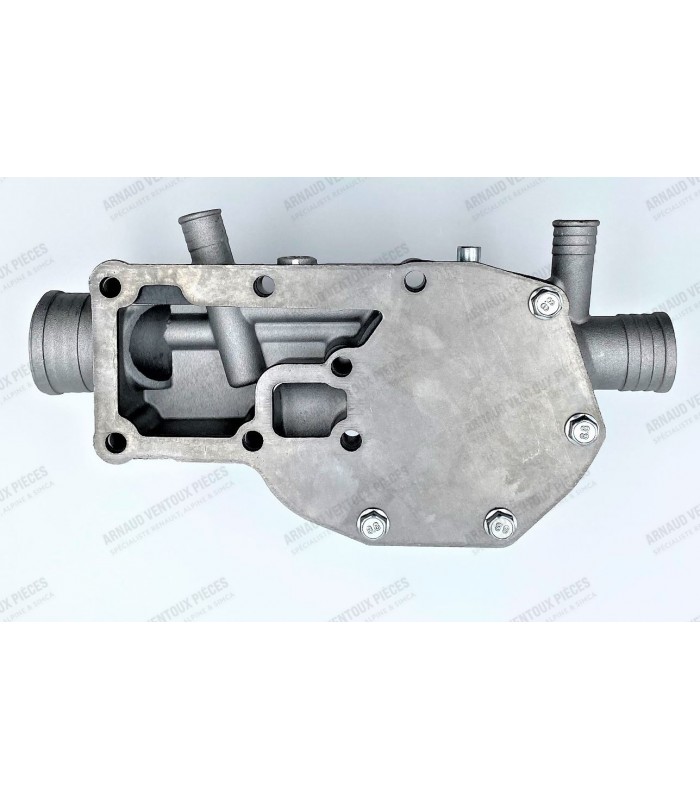 Water pump - 37mm pulley mounting center distance (1600cc engine) - 3