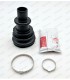 Wheel side universal joint gaiter - Ø 23x78x135mm - Ref 7701457539
