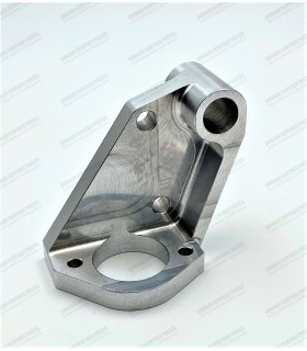 Aluminum master cylinder support