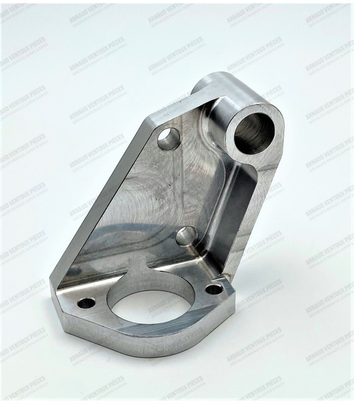 Aluminum master cylinder support