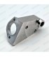 Aluminum master cylinder support