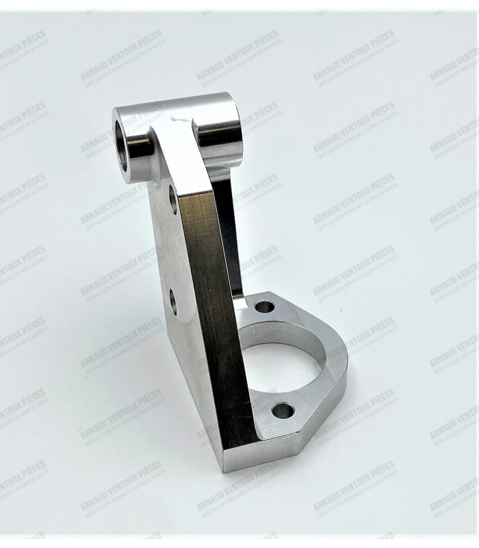 Aluminum master cylinder support