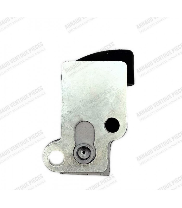 Single chain tensioner - 3