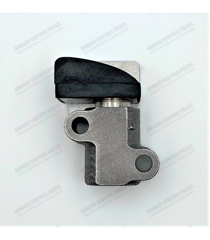 Double chain tensioner - 2