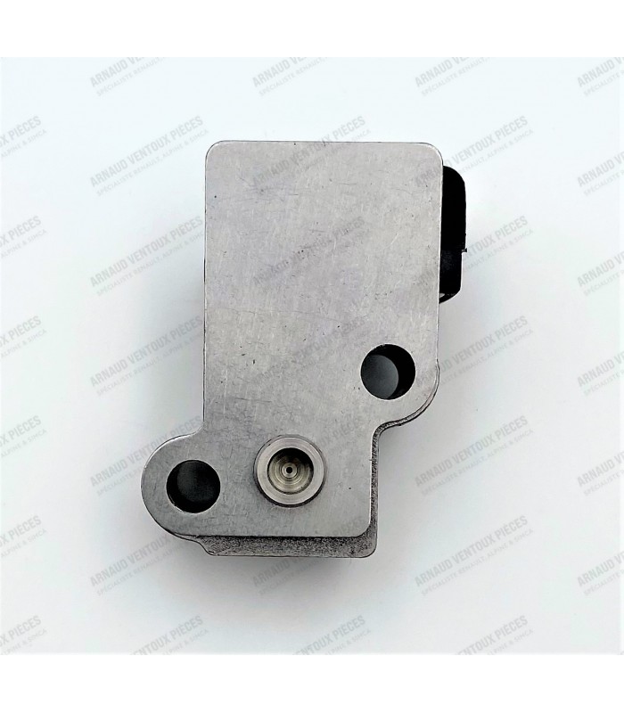 Double chain tensioner - 3