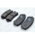 Front brake pad set - 1