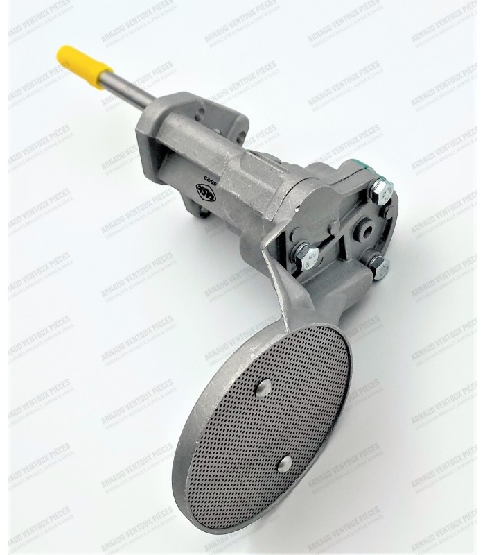 "Original" oil pump (Pinion height 25mm) - R5 alpine (R1223) / R12 / A110.V85 - ref 7701508491