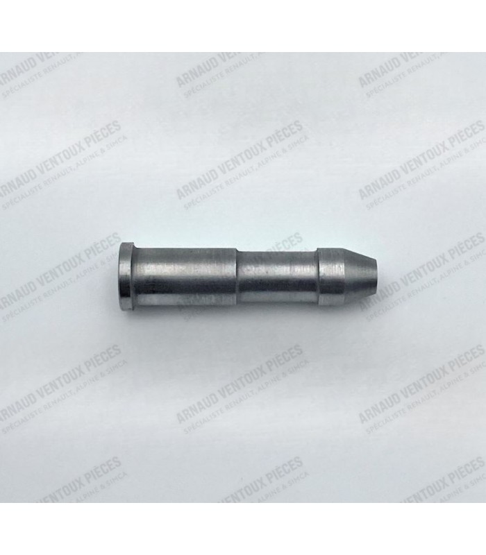Insert métallique en bout de tuyau pour émetteur ou récepteur d'embrayage - réf 7866037000 - 3