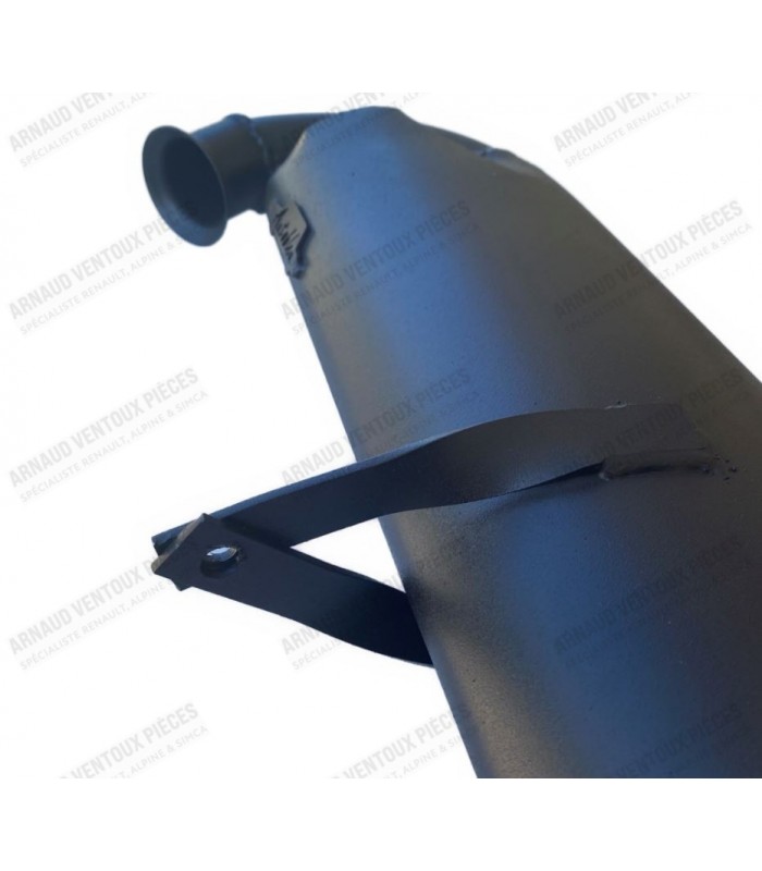 Sports silencer - A110.SC / SI / SX - 3