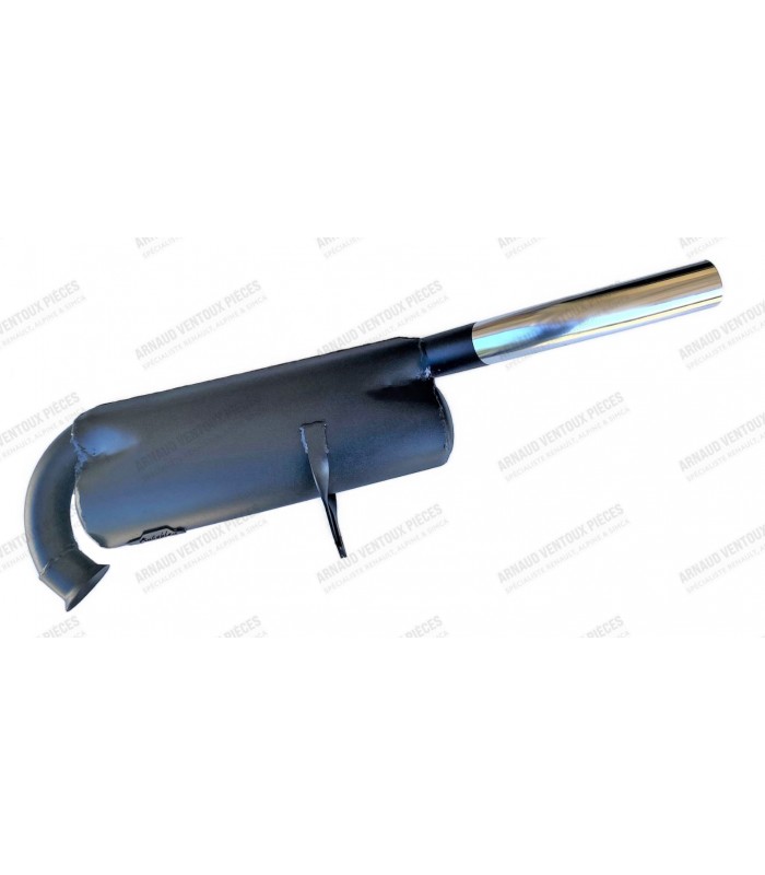 Sports silencer - A110.SC / SI / SX - 2