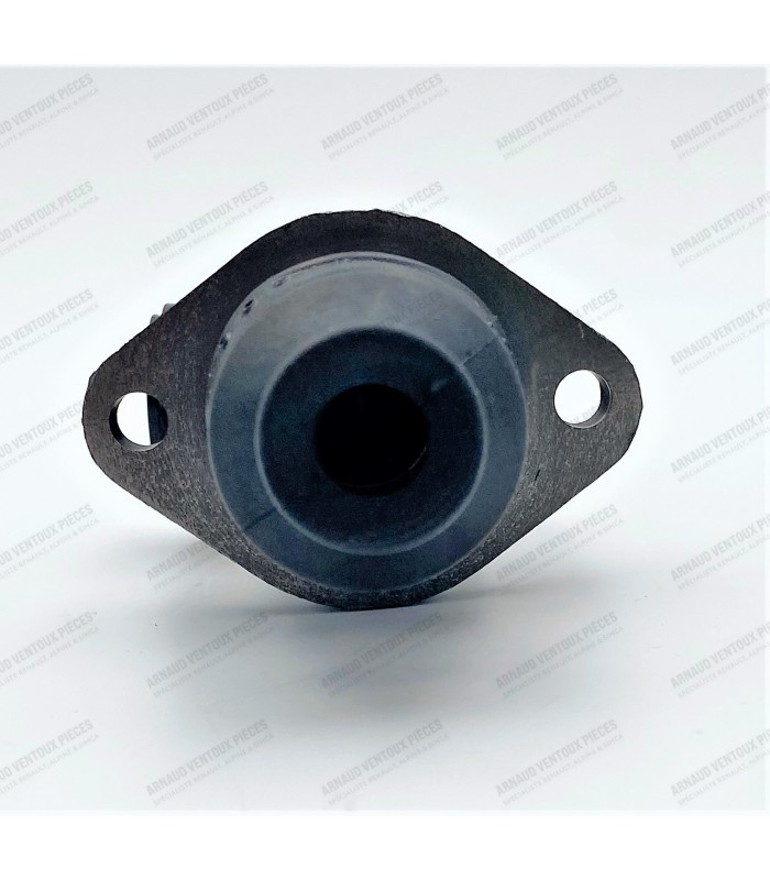 Maître cylindre frein tambour Ø 22mm - Rallonge contacteur de stop en bout Ø 10x125mm (1er modèle) - 2