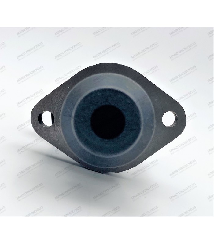 Maître cylindre frein tambour Ø 22mm - contacteur de stop en bout Ø 12.50mm (Ø 1/2" - 20UNF) (2ème modèle) - 2