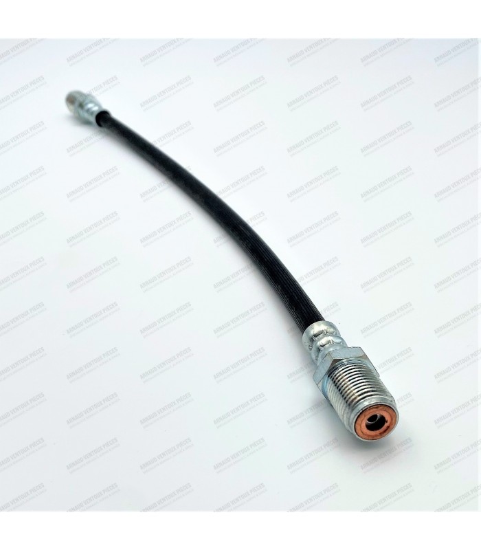 Front drum brake hose (From early 1946 to early 1951) - 2