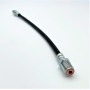 Front drum brake hose (From early 1946 to early 1951) - 2