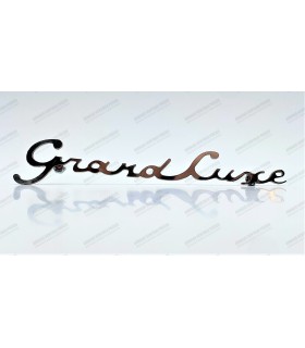 “Grand luxury” symbol