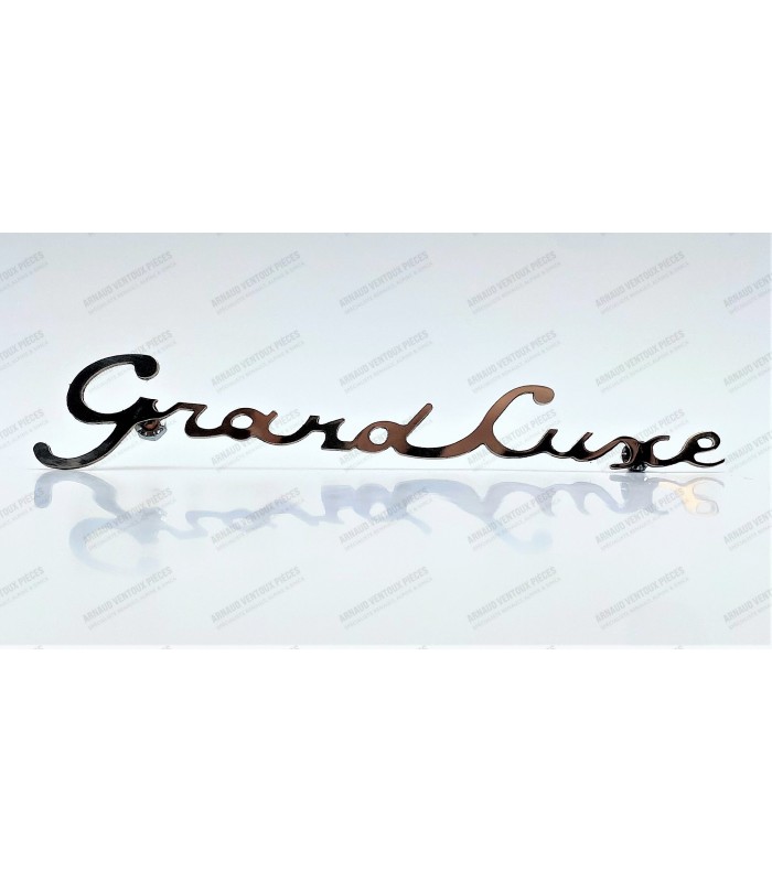 “Grand luxury” symbol