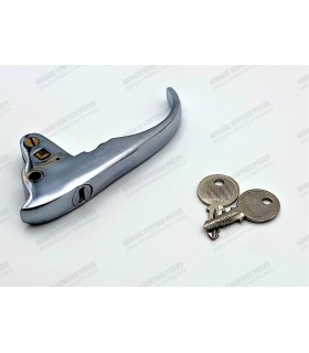 Rear bonnet handle (complete)