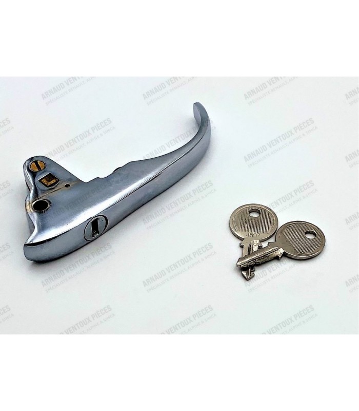 Rear bonnet handle (complete)