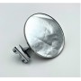 Round exterior mirror with clamp (Right or Left)