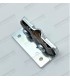 Pivoting window lower bracket - 1