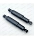 Pair of "non-aerostable suspension" Front shock absorbers - Floride from 1956 to the end ... ( Floride Gordini included) - 1