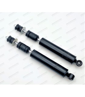 Pair of front shock absorbers "aerostable suspension" - Dauphine and Ondine from 1956 to the end... (Dauphine Gordini included)