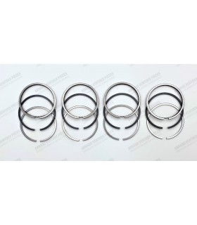 Set of 12 segments Ø 58mm - 1.75Cx2x3.5 R - 1