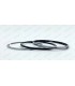 Set of 12 segments Ø 58mm - 1.75Cx2x3.5 R - 2