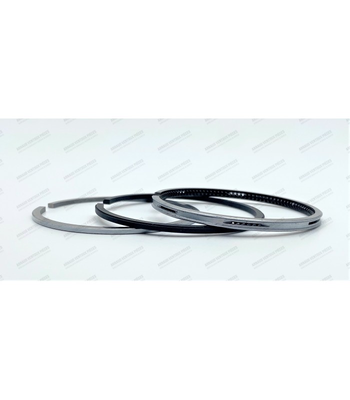 Set of 12 segments Ø 58mm - 1.75Cx2x3.5 R - 2