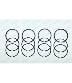 Jeu de 12 segments Ø 60mm (Moteur 904cm³) - Epaisseur 1,5x1,5x3,5mm (Pour les anciennes générations de pistons)